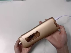 آلة التبريد بالجليد IPL ليزر إزالة الشعر المعدات الطبية