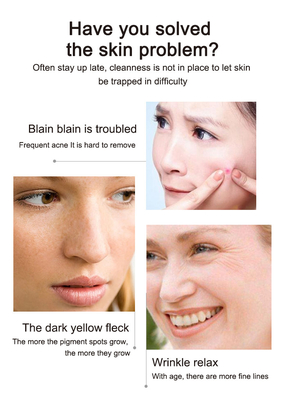 7 Colors Red Blue Light Therapy Mask LED Light Therapy Facial Photon Mask